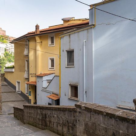 Coltur Suites Sorrento Eksteriør billede