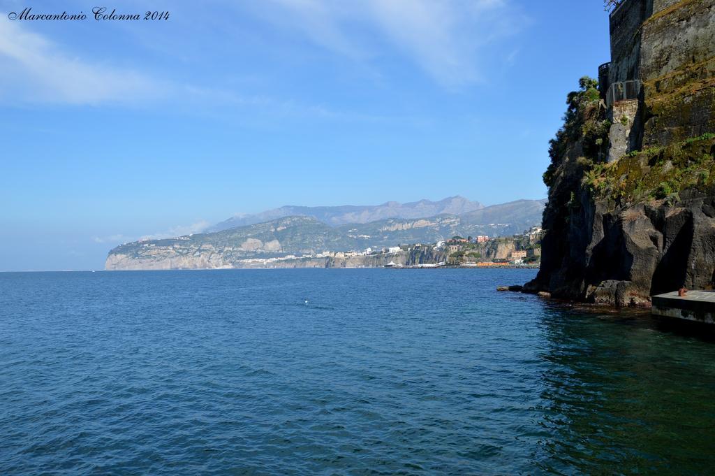 Coltur Suites Sorrento Eksteriør billede