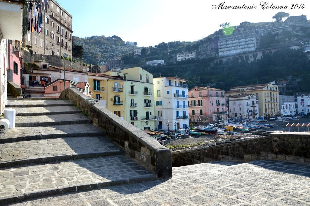 Coltur Suites Sorrento Eksteriør billede