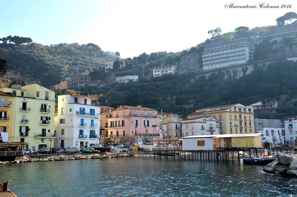 Coltur Suites Sorrento Eksteriør billede