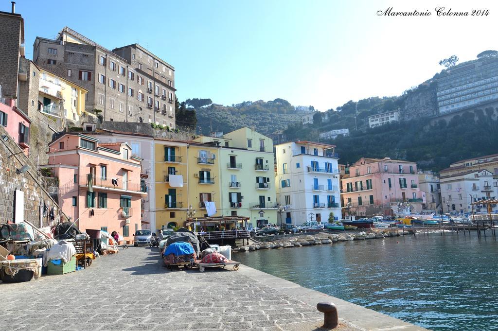 Coltur Suites Sorrento Eksteriør billede