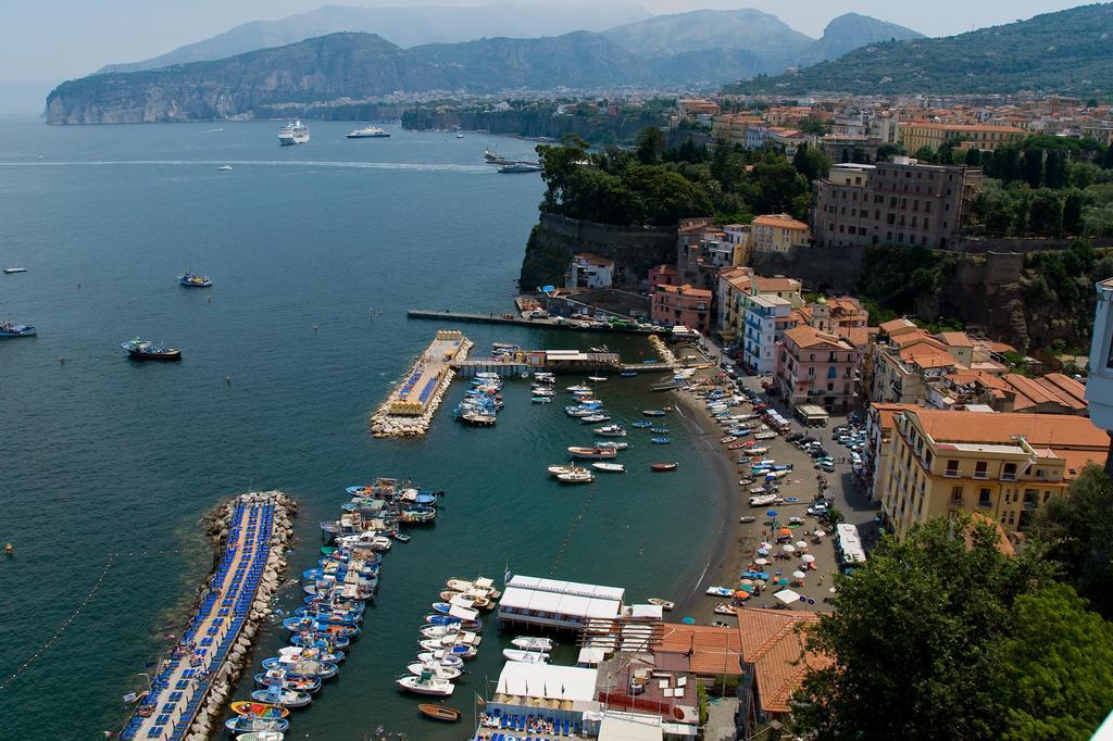 Coltur Suites Sorrento Eksteriør billede