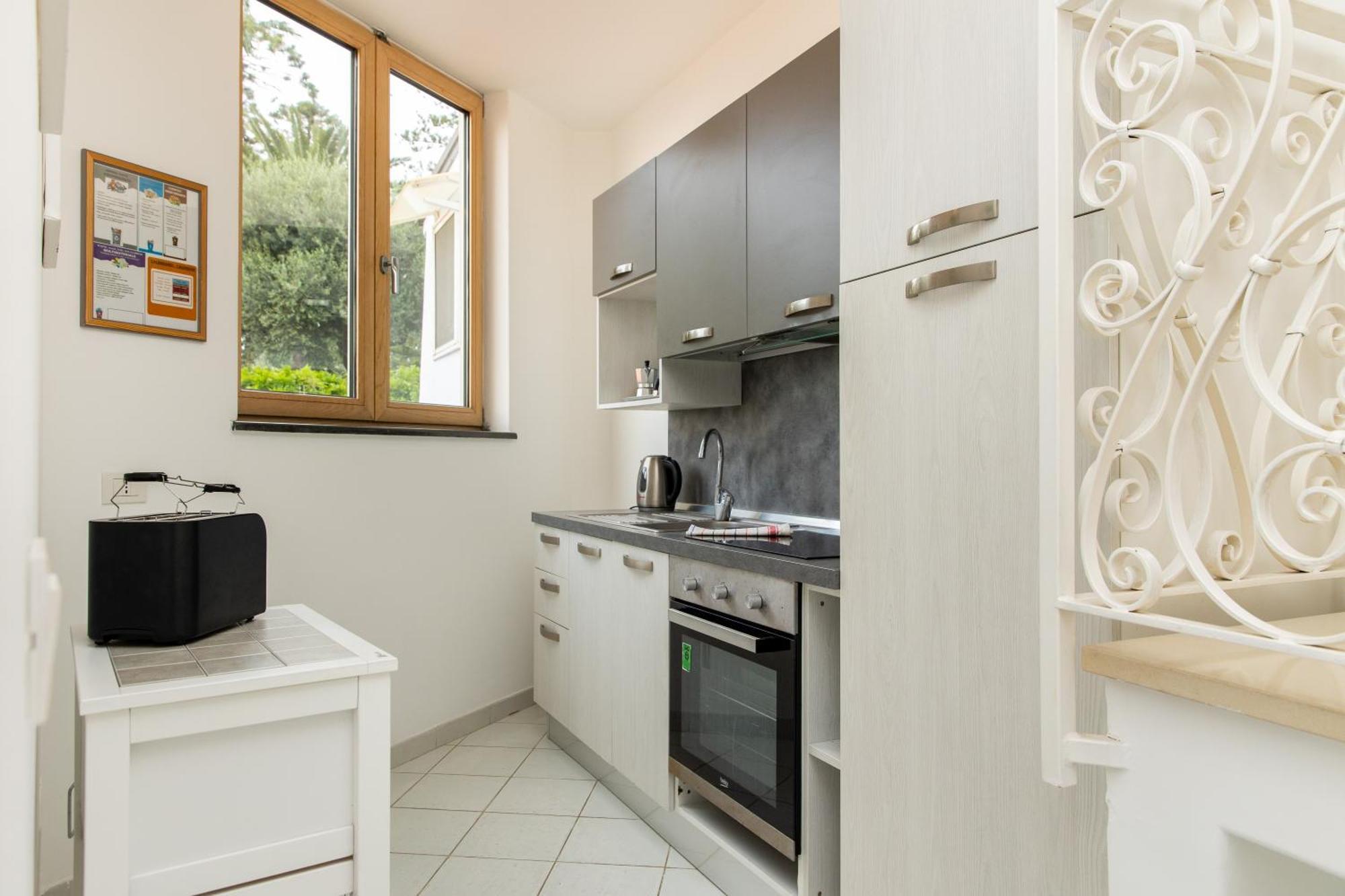 Coltur Suites Sorrento Eksteriør billede