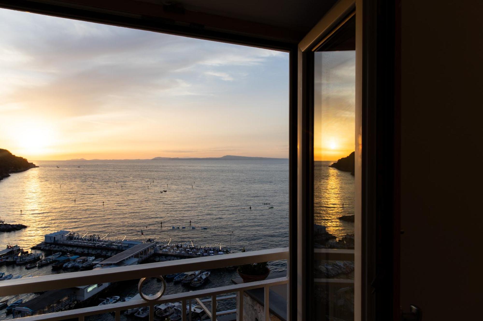 Coltur Suites Sorrento Eksteriør billede