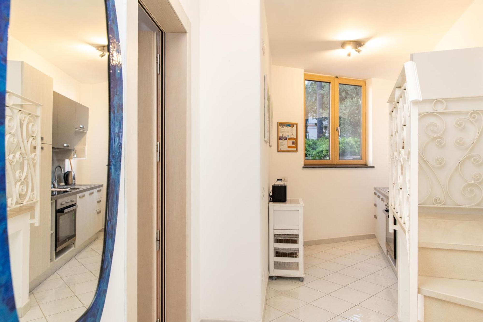 Coltur Suites Sorrento Eksteriør billede