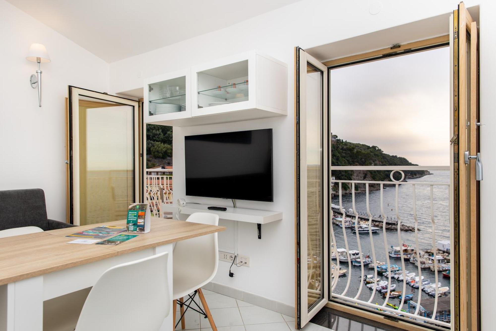 Coltur Suites Sorrento Eksteriør billede