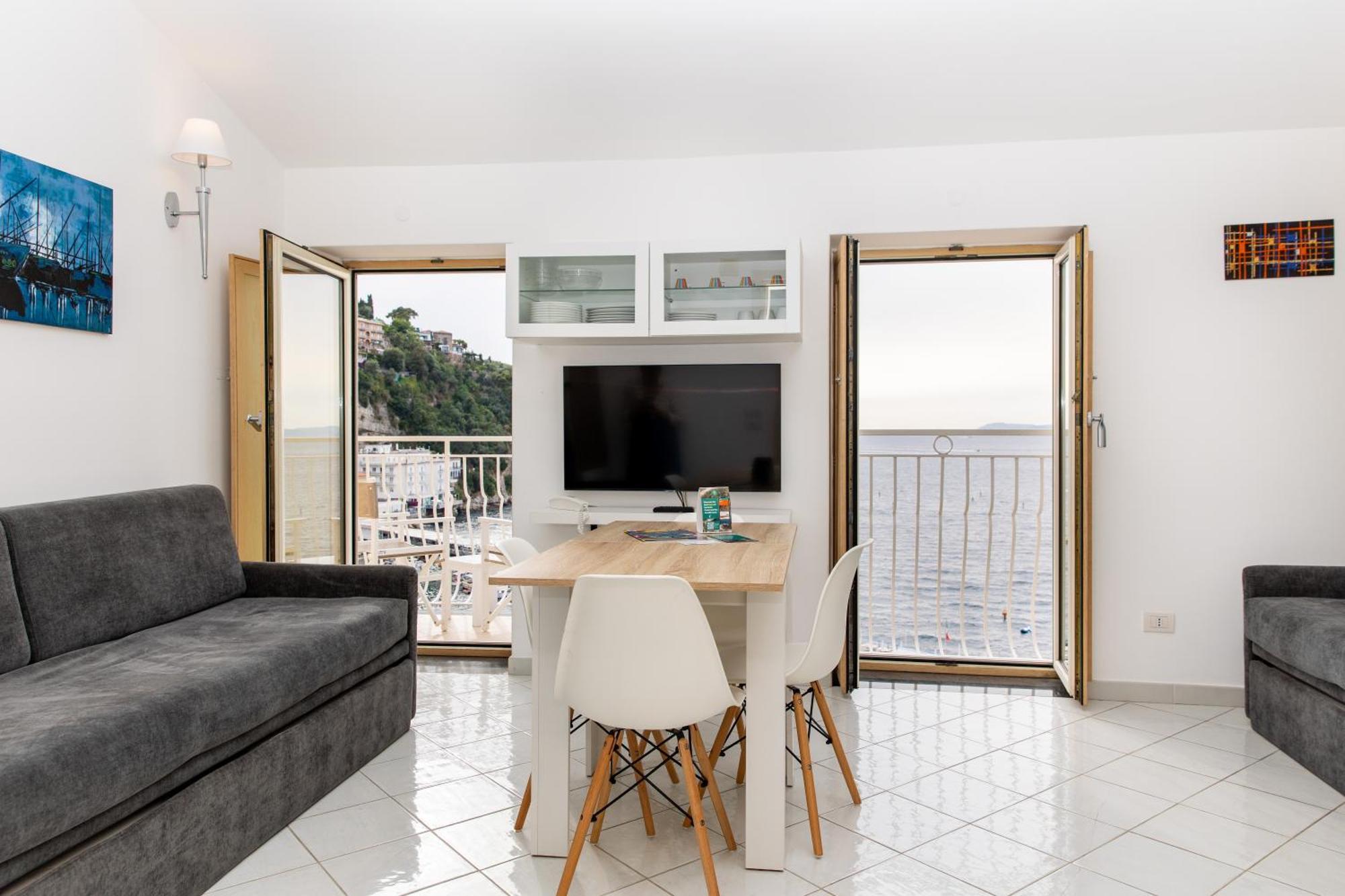 Coltur Suites Sorrento Eksteriør billede