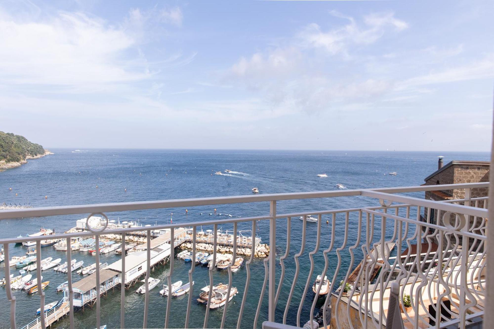 Coltur Suites Sorrento Eksteriør billede