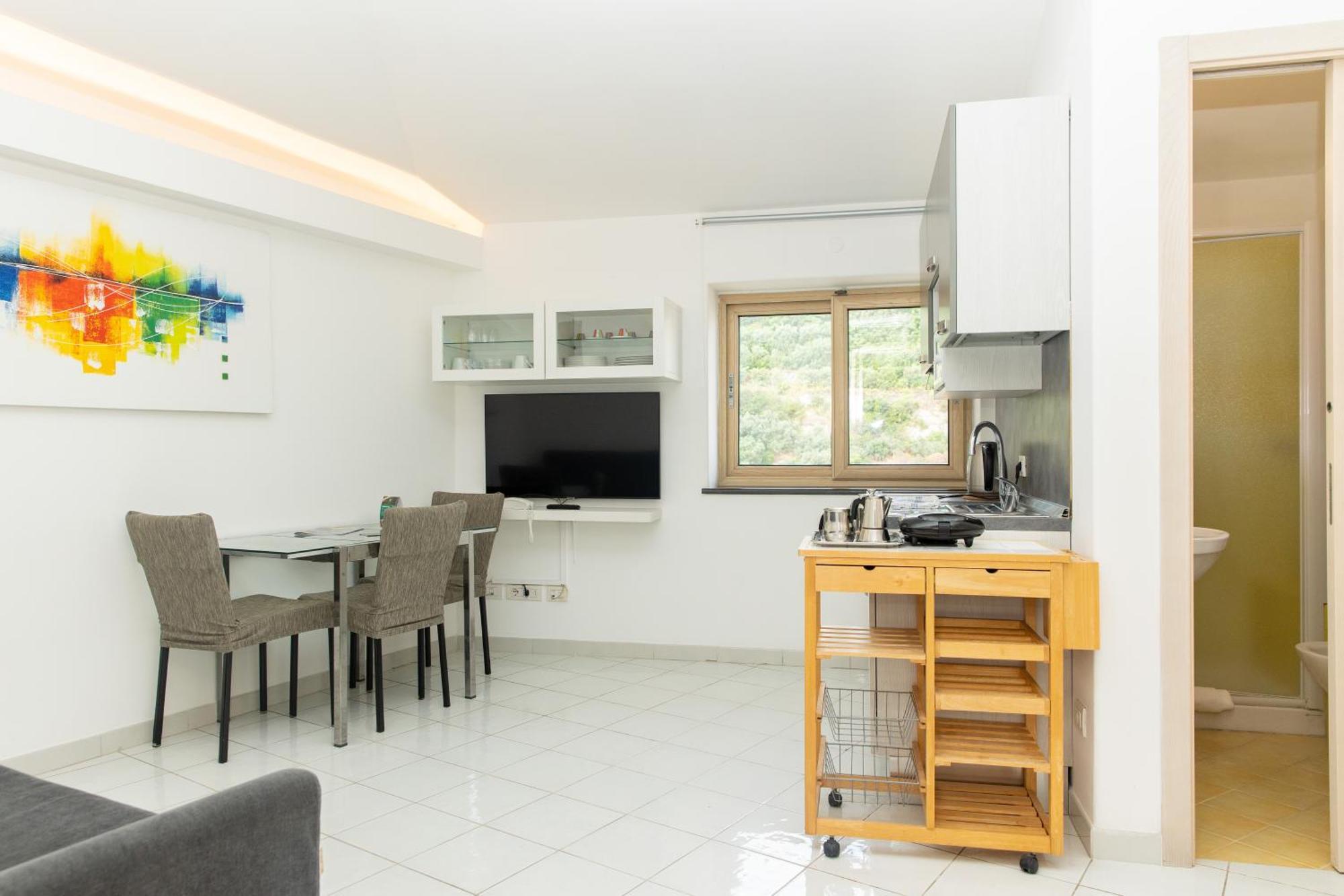 Coltur Suites Sorrento Eksteriør billede