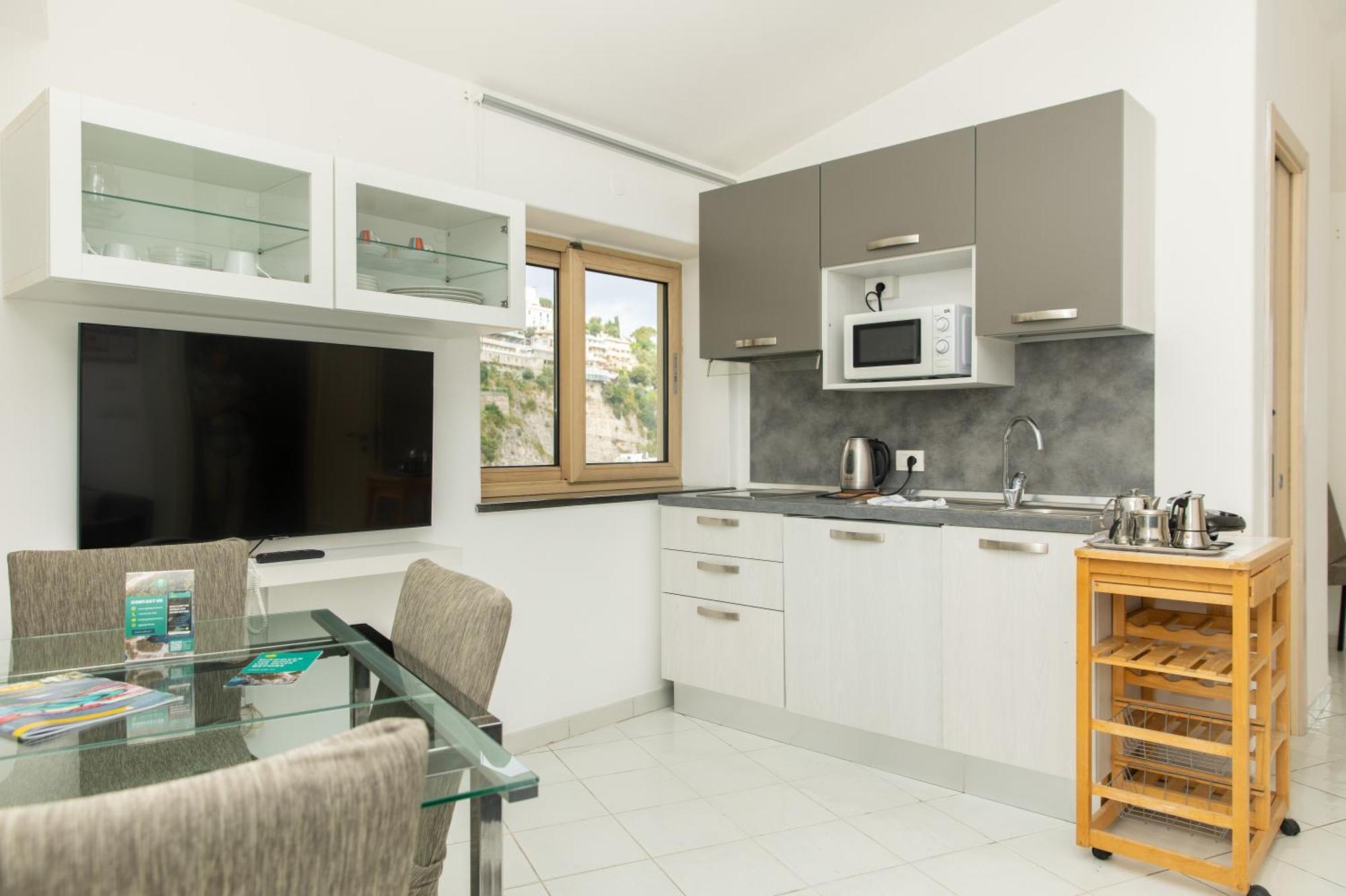 Coltur Suites Sorrento Eksteriør billede