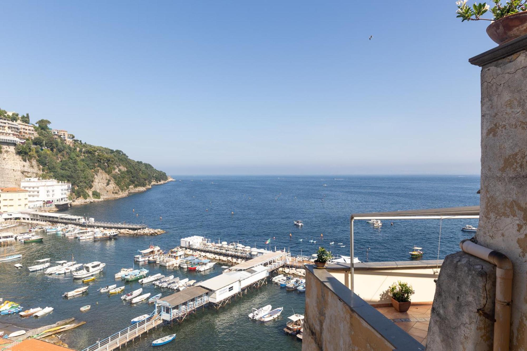 Coltur Suites Sorrento Eksteriør billede