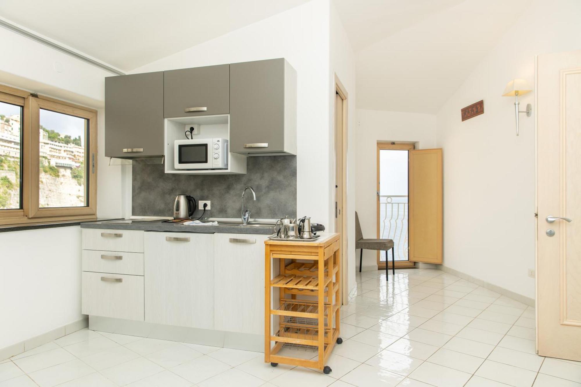 Coltur Suites Sorrento Eksteriør billede