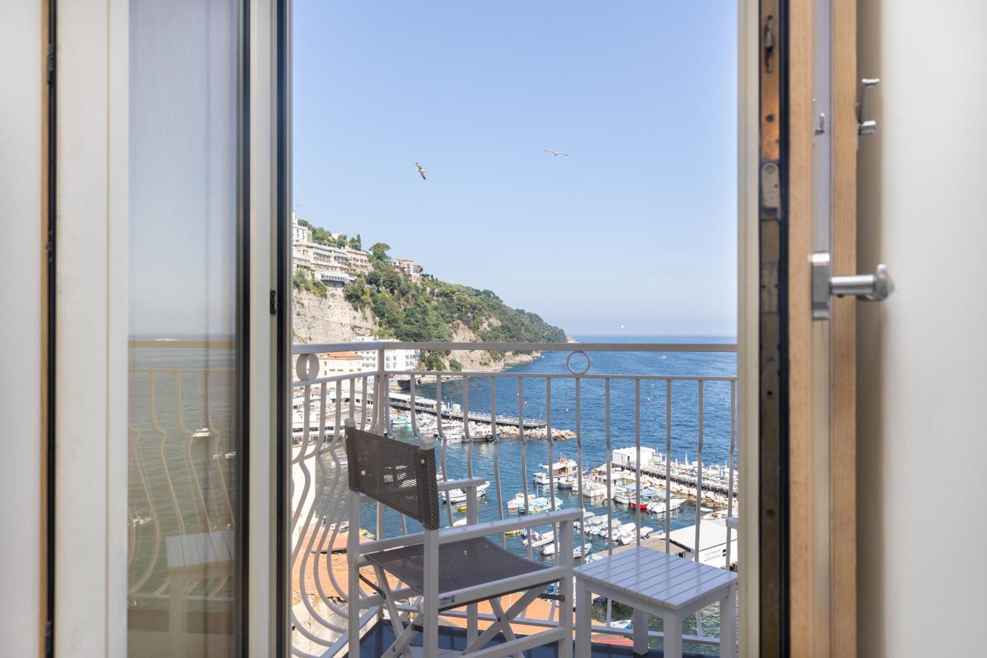 Coltur Suites Sorrento Eksteriør billede