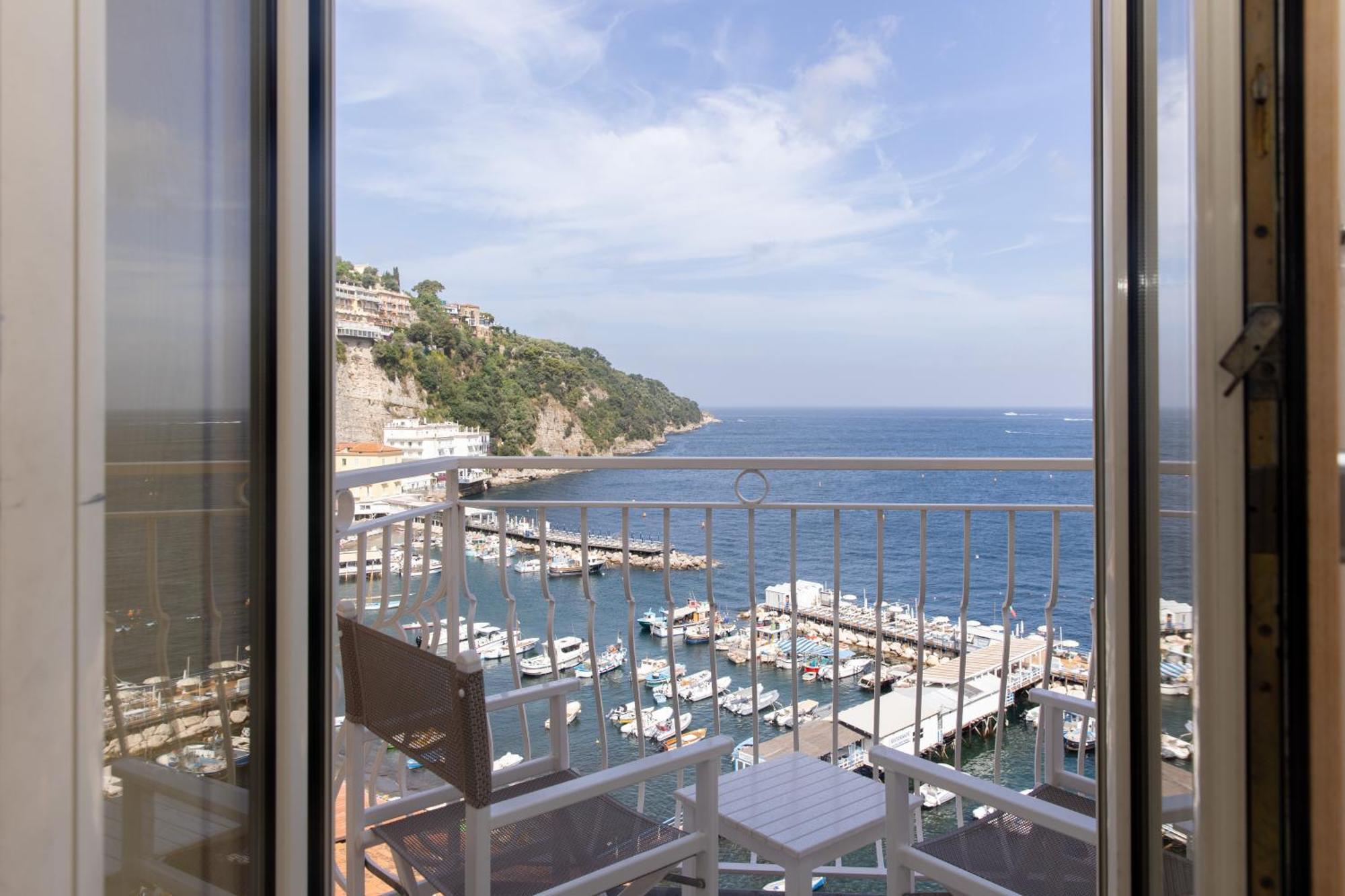 Coltur Suites Sorrento Eksteriør billede