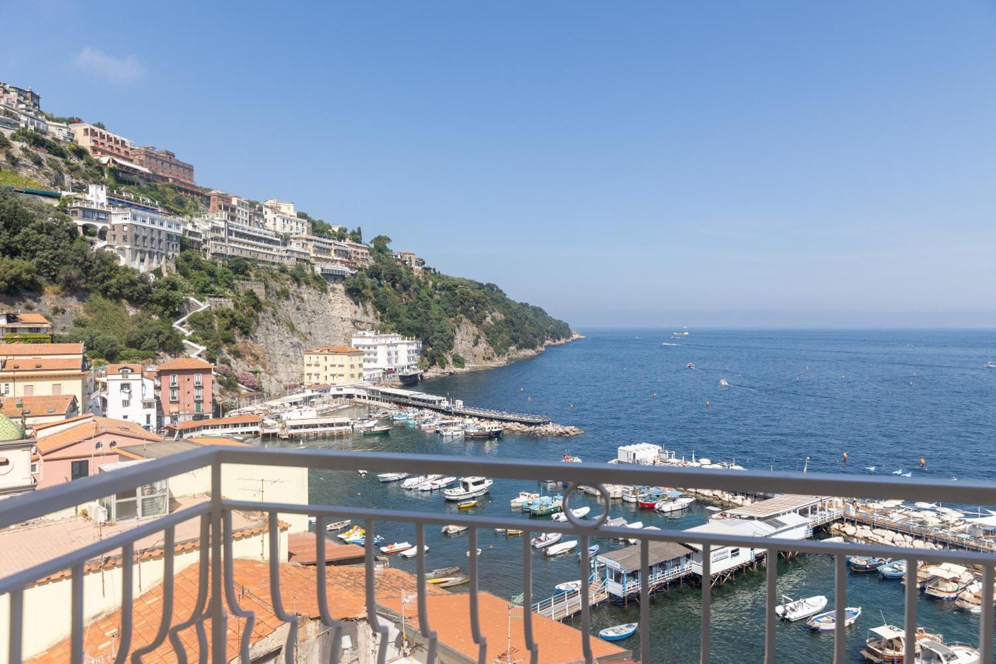 Coltur Suites Sorrento Eksteriør billede