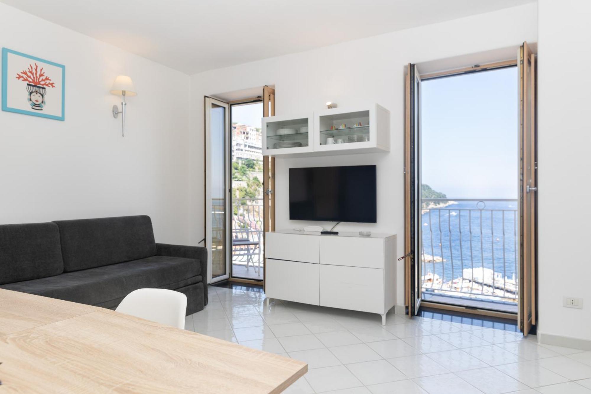 Coltur Suites Sorrento Eksteriør billede