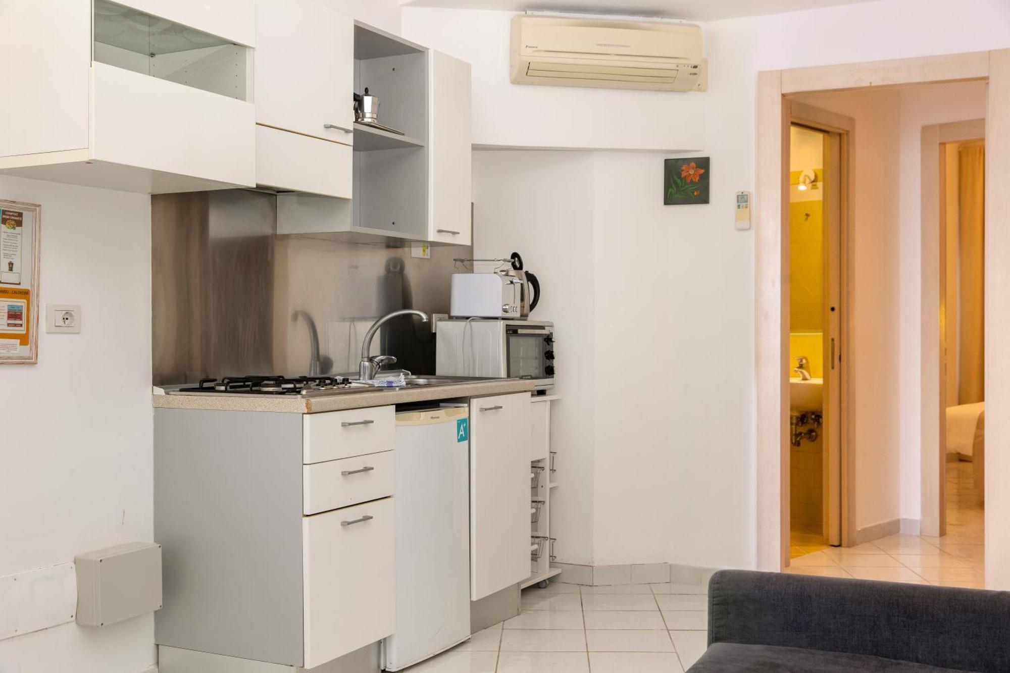 Coltur Suites Sorrento Eksteriør billede