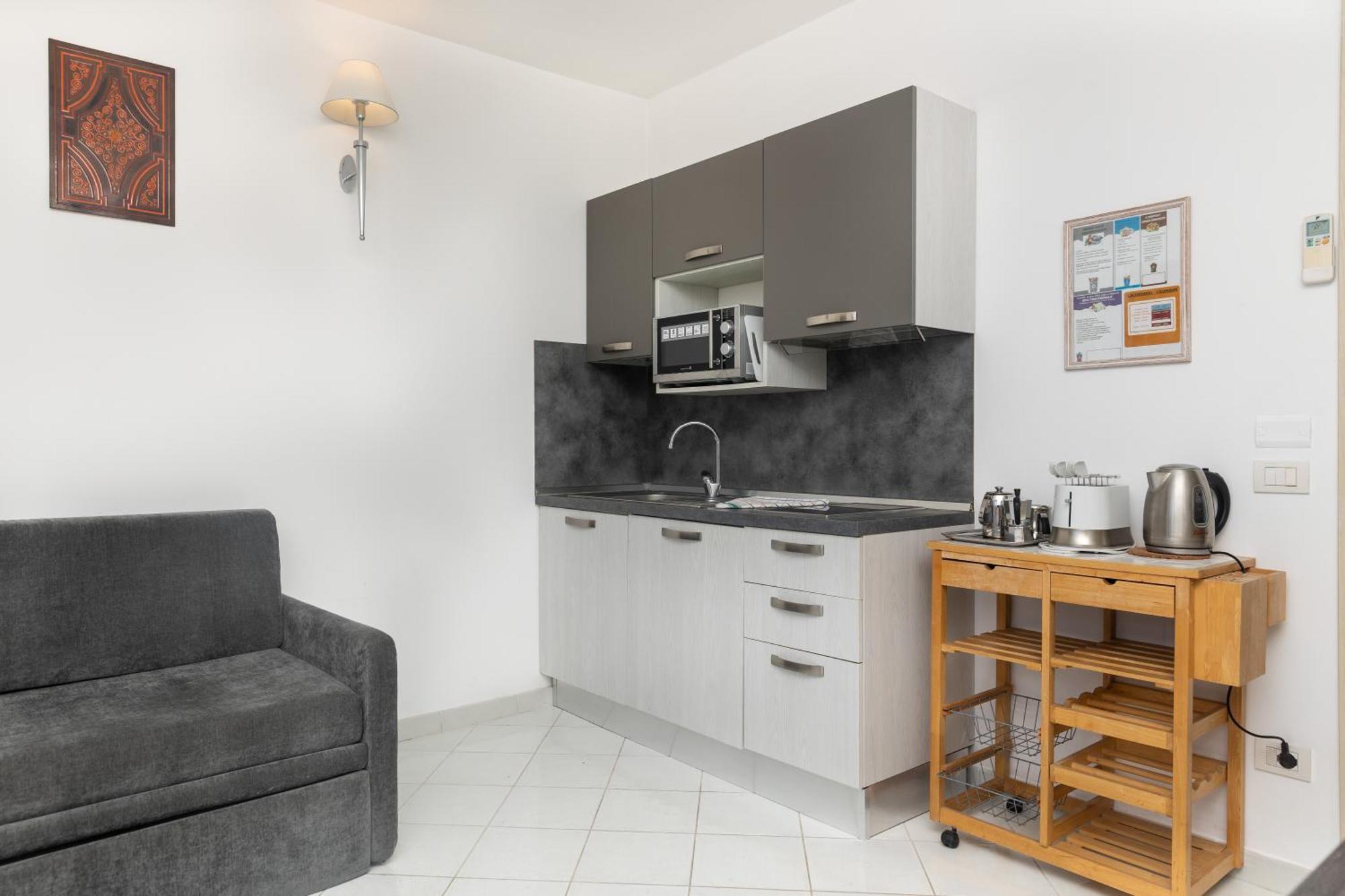 Coltur Suites Sorrento Eksteriør billede