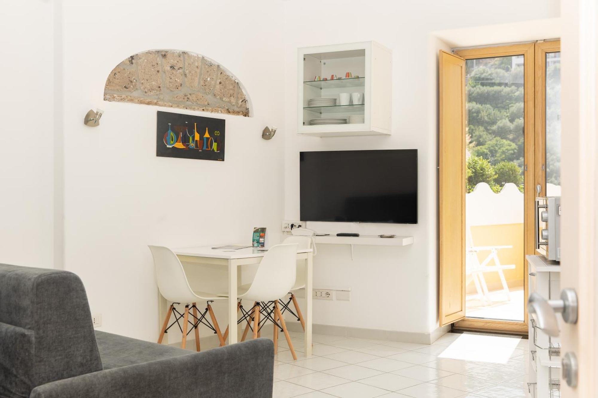 Coltur Suites Sorrento Eksteriør billede