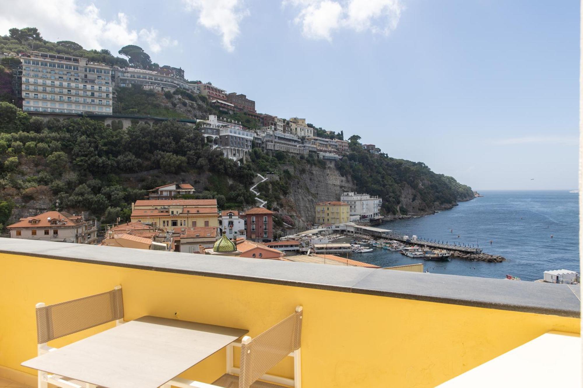 Coltur Suites Sorrento Eksteriør billede