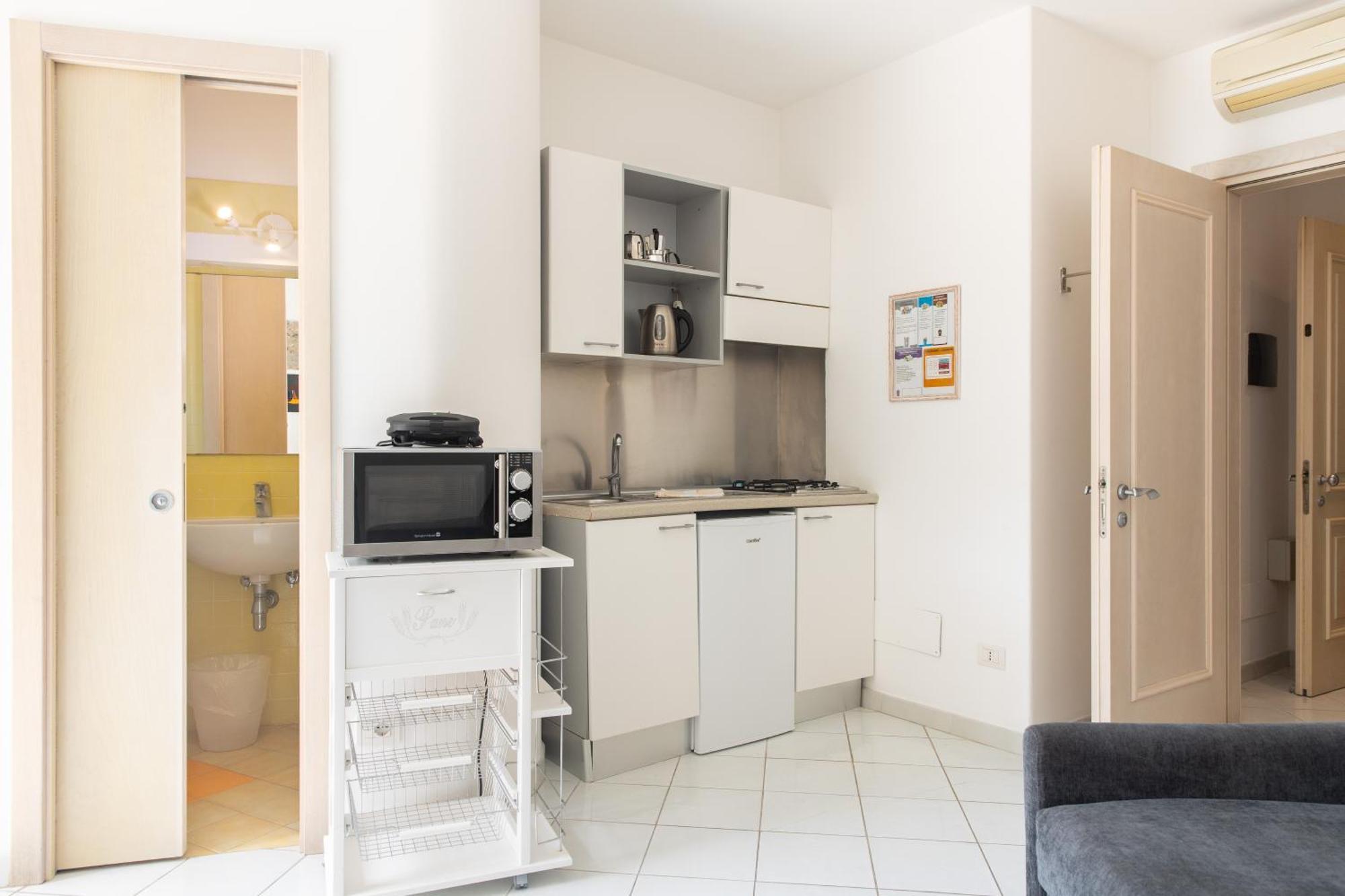 Coltur Suites Sorrento Eksteriør billede