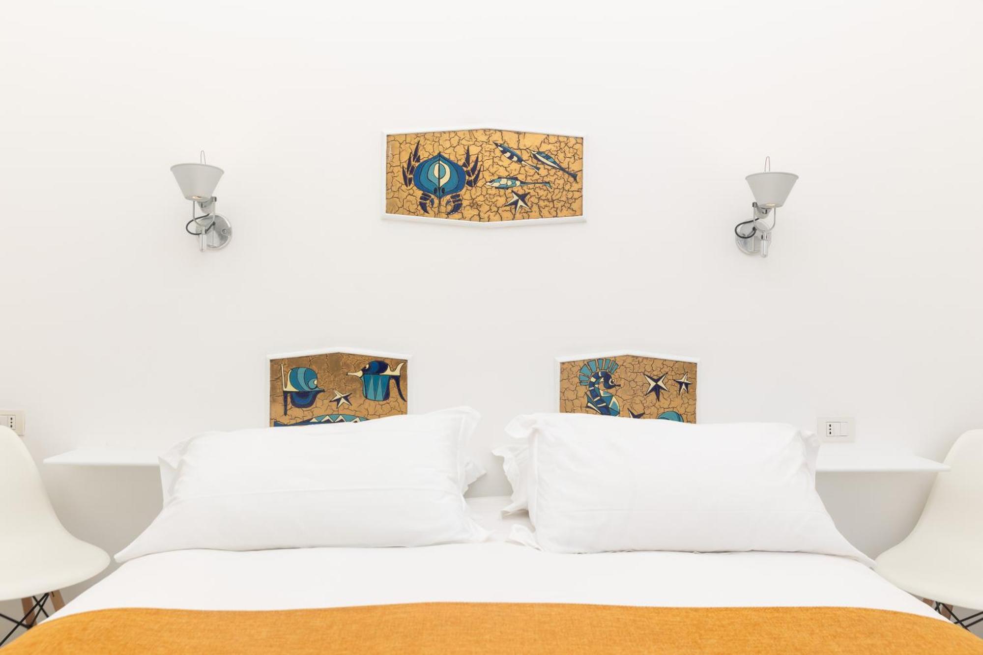 Coltur Suites Sorrento Eksteriør billede