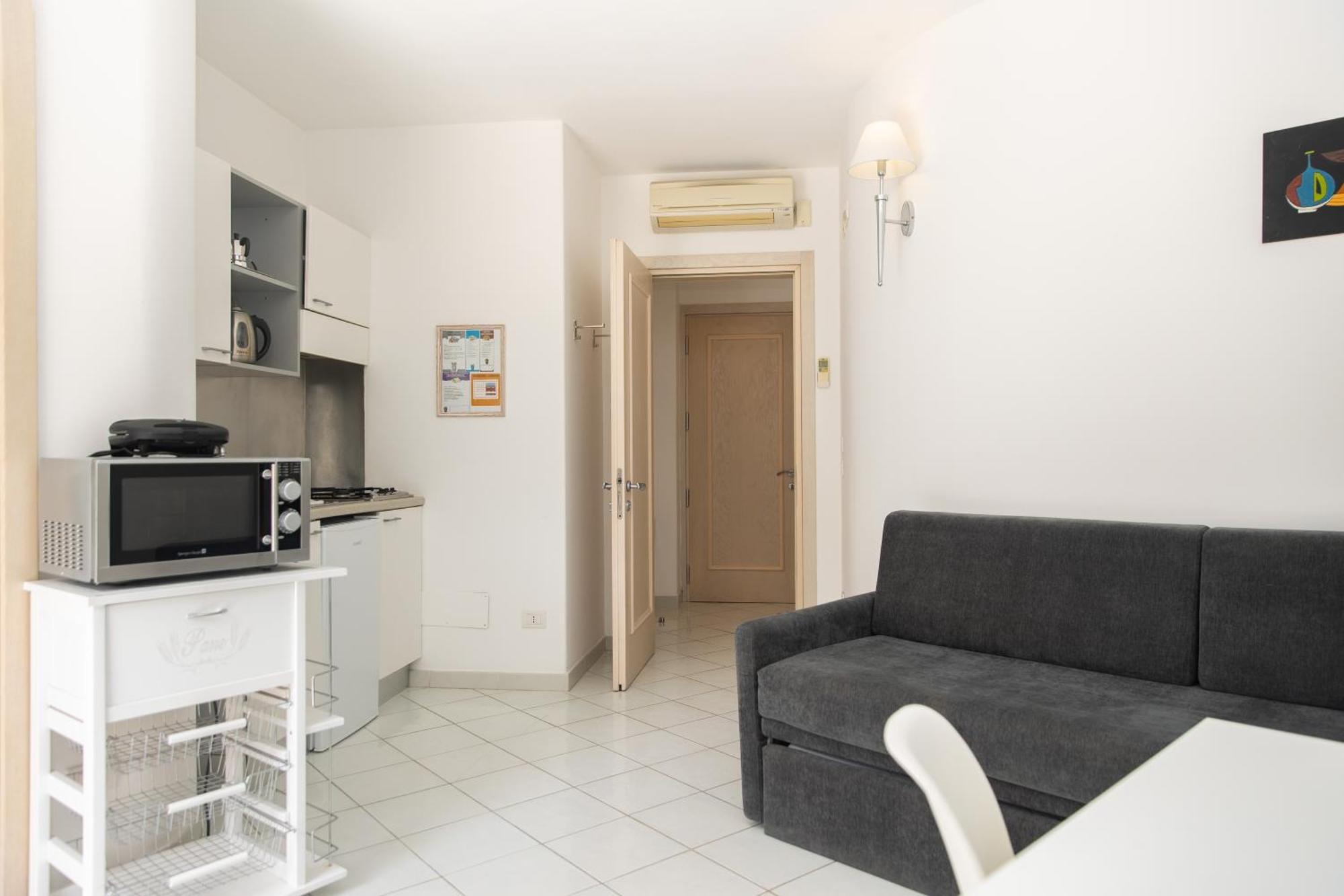 Coltur Suites Sorrento Eksteriør billede
