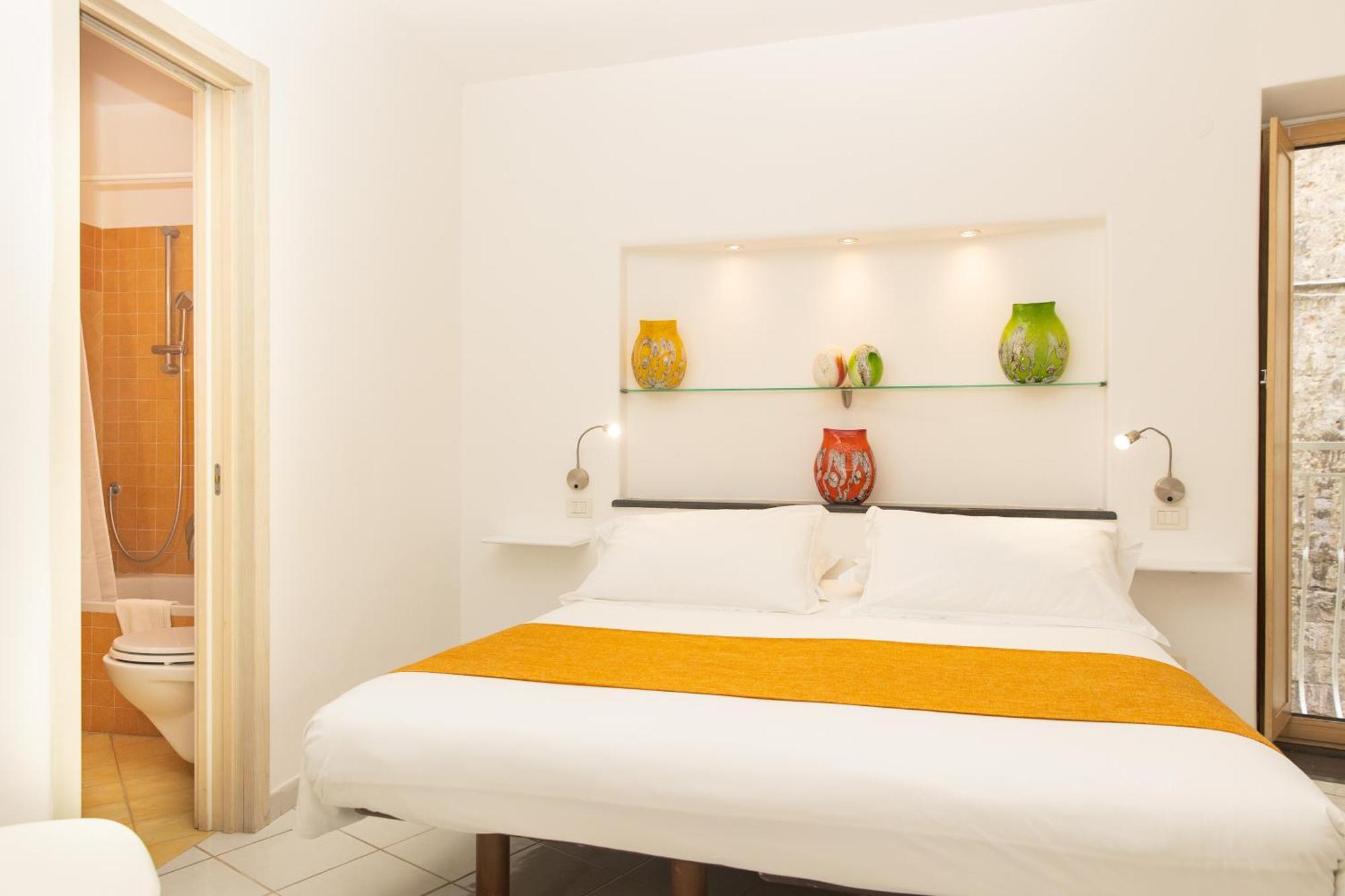 Coltur Suites Sorrento Eksteriør billede
