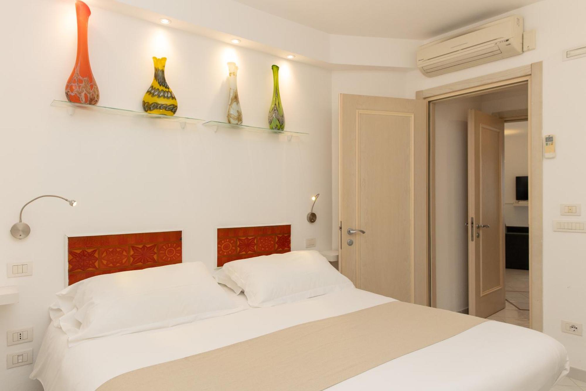 Coltur Suites Sorrento Eksteriør billede