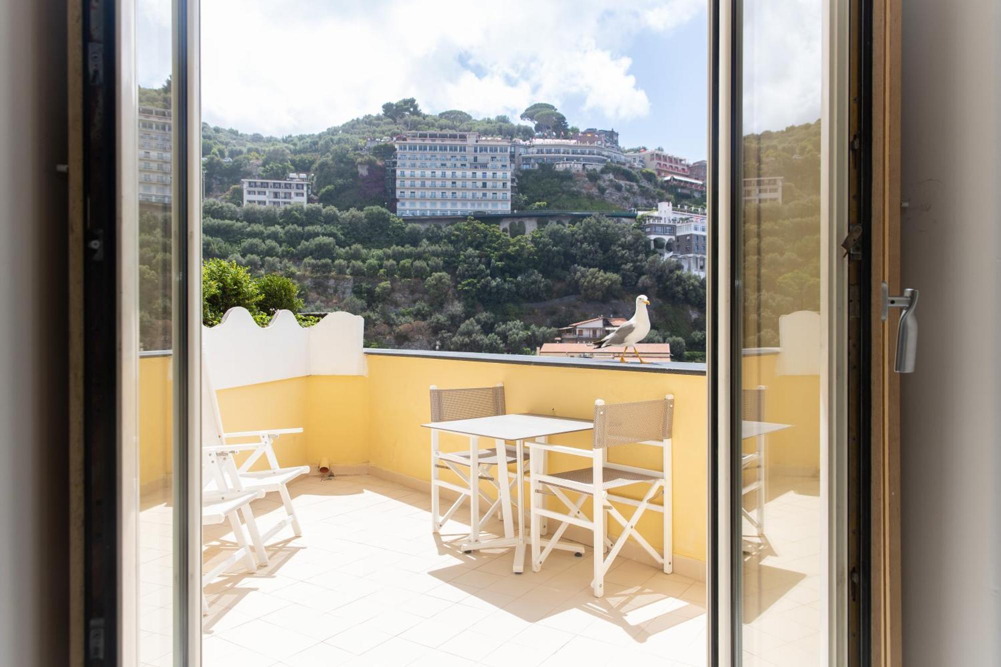 Coltur Suites Sorrento Eksteriør billede