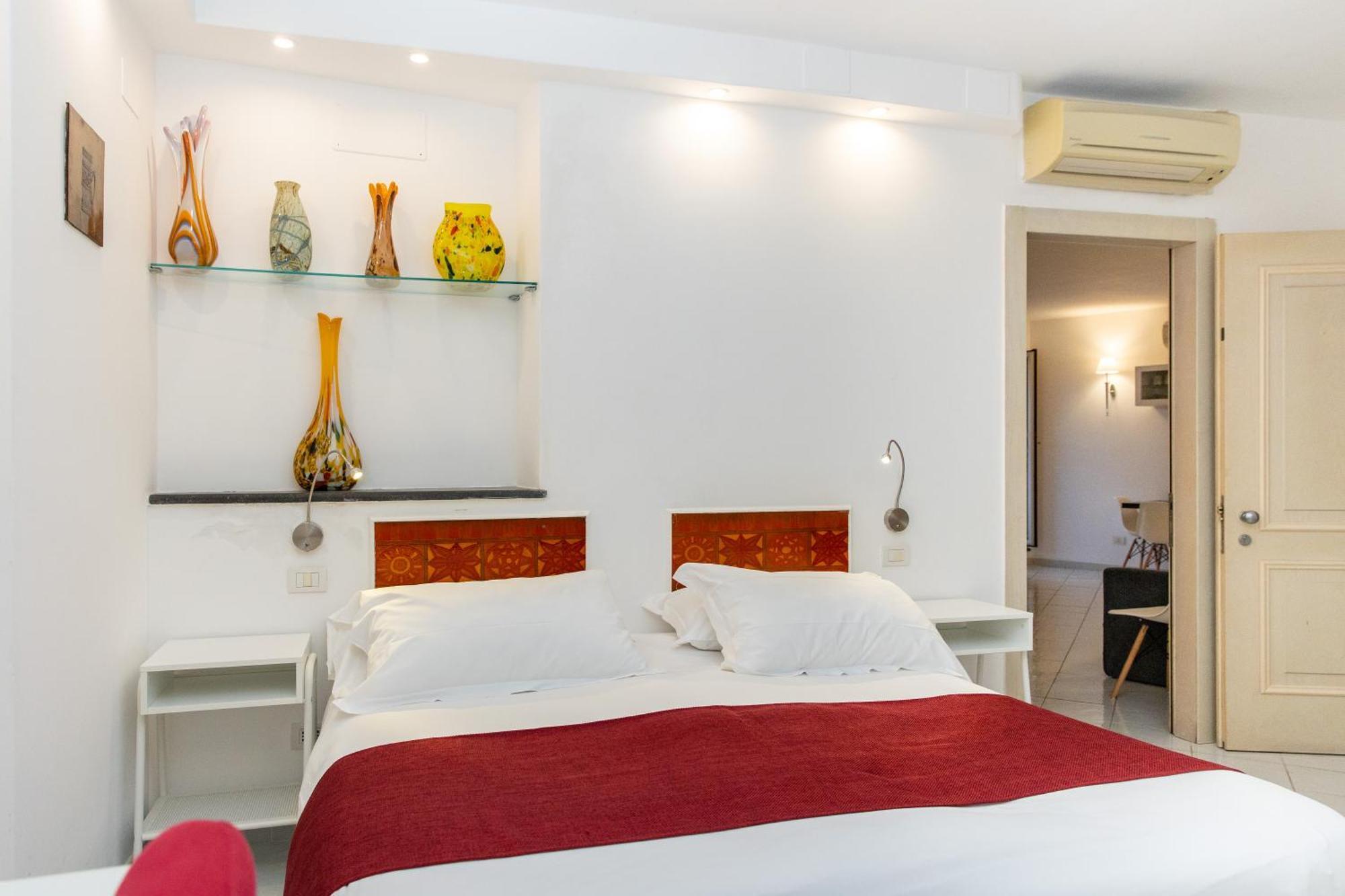 Coltur Suites Sorrento Eksteriør billede