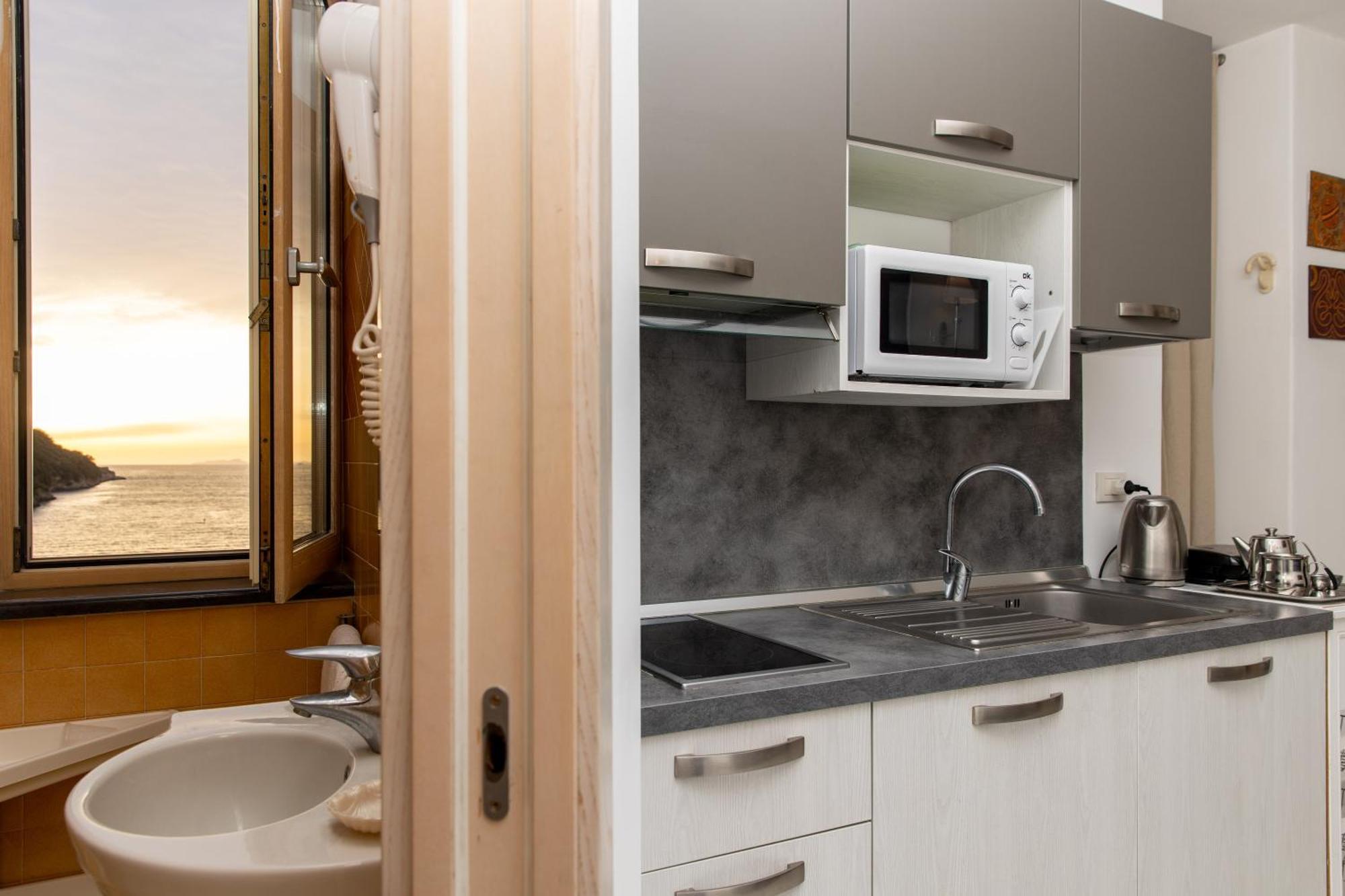 Coltur Suites Sorrento Eksteriør billede