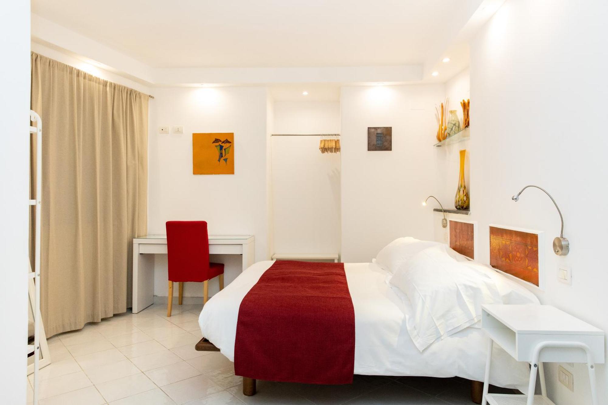 Coltur Suites Sorrento Eksteriør billede